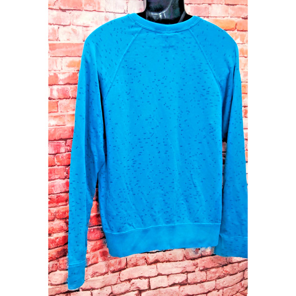 Jordan Mens L Essentials Statement Sweatshirt Flight Nike Air Pullover - Picture 6 of 8